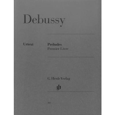 9790201803838 - Claude Debussy - Préludes Premier livre - Premier livre Claude Debussy - Préludes Kartoniert (TB) 9790201803838 - Claude Debussy - Préludes Premier livre - Premier livre Claude Debussy - Préludes Kartoniert (TB)