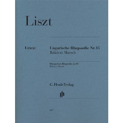 9790201808079 - Ungarische Rhapsodie 15