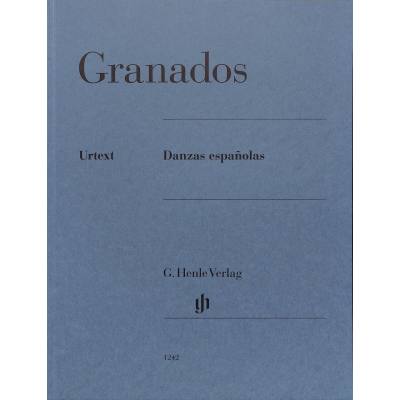 9790201812427 - Granados Enrique - Danzas españolas - Enrique - Danzas españolas Granados Kartoniert (TB) 9790201812427 - Granados Enrique - Danzas españolas - Enrique - Danzas españolas Granados Kartoniert (TB)
