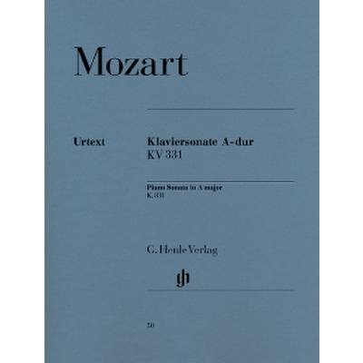 9790201813004 - Wolfgang Amadeus Mozart - Klaviersonate A-dur KV 331 (Alla Turca) - Wolfgang Amadeus Mozart - Klaviersonate A-dur KV 331 (Alla Turca) Kartoniert (TB)