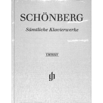 9790201816111 - Sämtliche Klavierwerke