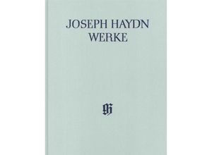 9790201855523 - Haydn Joseph - Verschiedene kirchenmusikalische Werke 2 Folge Kontrafakturen und Werke zweifelhafter EchtheitFolge2 - Joseph - Verschiedene kirchenmusikalische Werke 2 Folge Kontrafakturen und Werke zweifelhafter Echtheit Haydn Leder