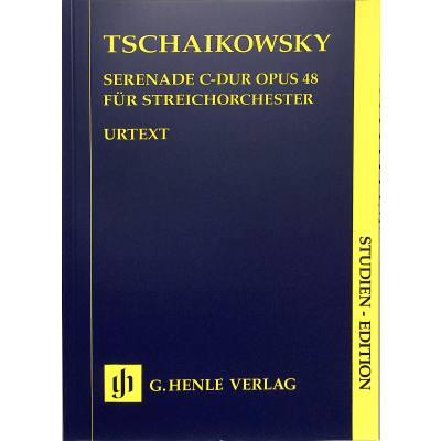 9790201875507 - Serenade C-Dur op 48