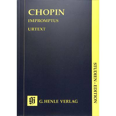 9790201892351 - Impromptus