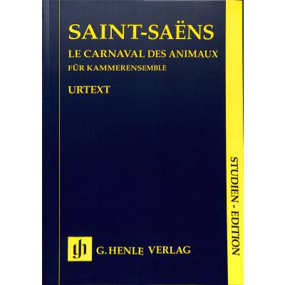 9790201899398 - Le Carneval des animaux