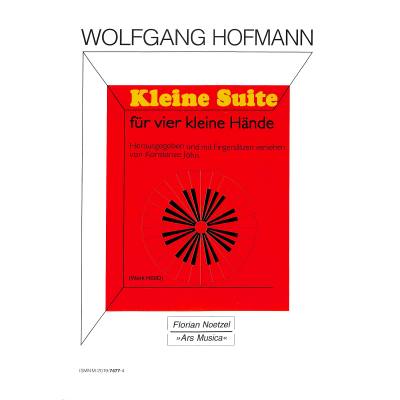 9790201974774 - Kleine Suite für vier kleine Hände