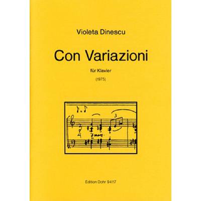 9790202001172 - Con variazioni (1974)