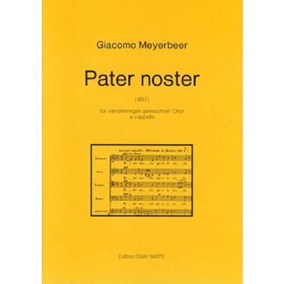 9790202001707 - Pater noster