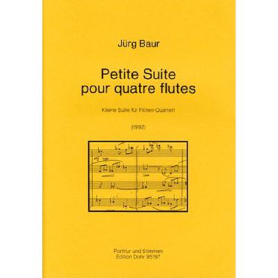 9790202001974 - Petite Suite