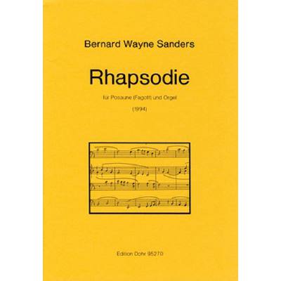 9790202002704 - Rhapsodie