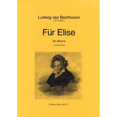 9790202002773 - Für Elise