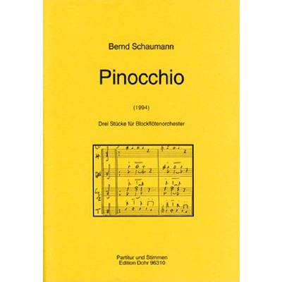 9790202003107 - Pinocchio