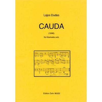 9790202003220 - Cauda