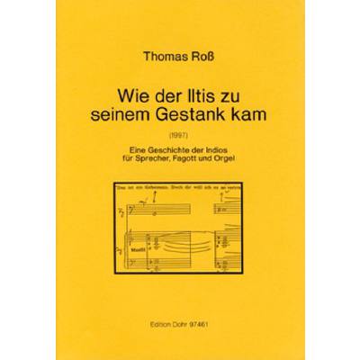 9790202004616 - Wie der Iltis zu seinem Gestank kam (1997)