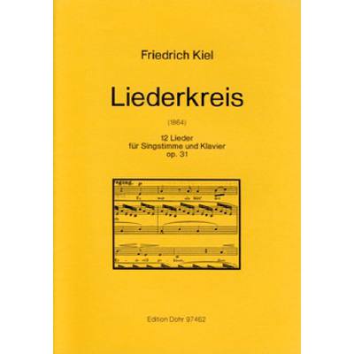 9790202004623 - Liederkreis op 31 (1864)