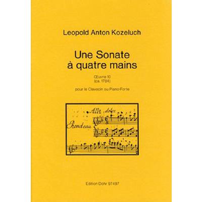 9790202004975 - Une Sonate