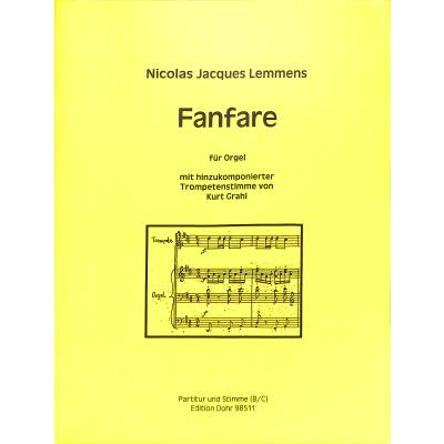 9790202005118 - Fanfare