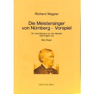 9790202005217 - Die Meistersinger von Nürnberg (Vorspiel)