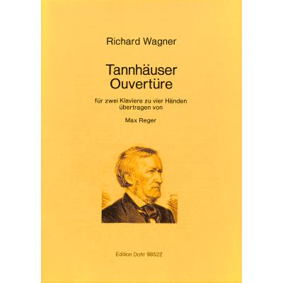 9790202005224 - Tannhäuser WWV 70 - Ouvertüre