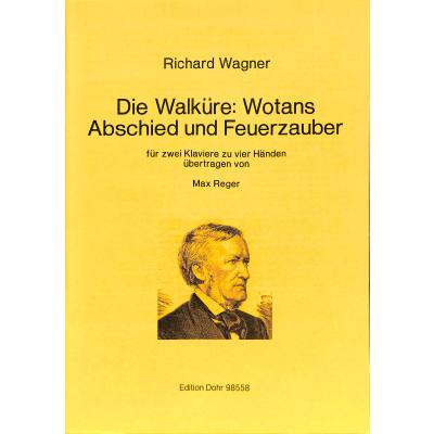 9790202005583 - Die Walküre - Wotans Abschied + Feuerzauber