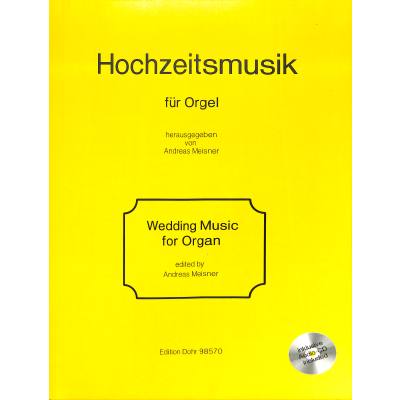 9790202005705 - Hochzeitsmusik