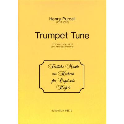 9790202005798 - Trumpet tune