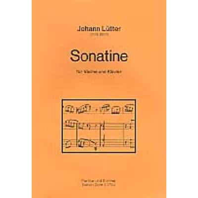 9790202007341 - Sonatine