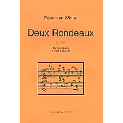 9790202007570 - 2 Rondeaux