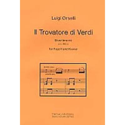 9790202007631 - Il trovatore di verdi - Divertimento