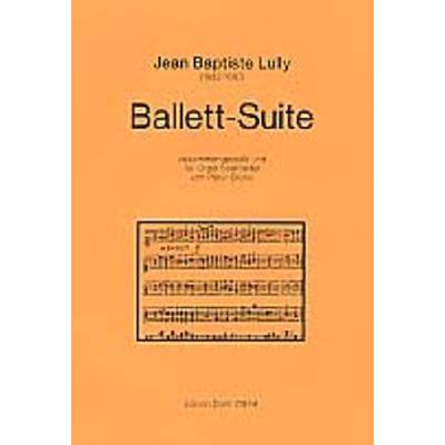 9790202008447 - Ballett Suite