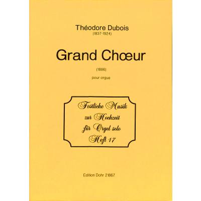 9790202008676 - Grand Choeur