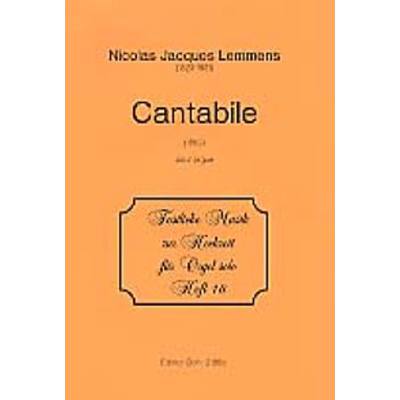 9790202008683 - Cantabile