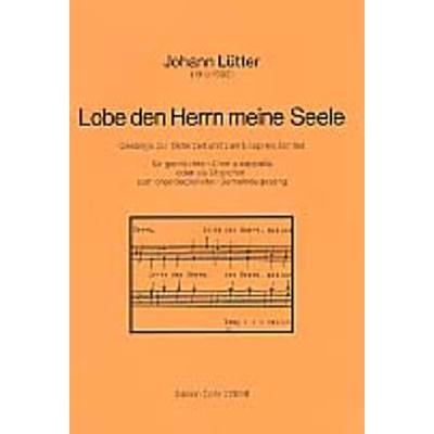 9790202008980 - Lobe den Herrn meine Seele