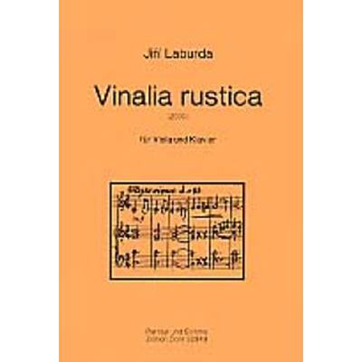 9790202009499 - Vinalia rustica (2000)