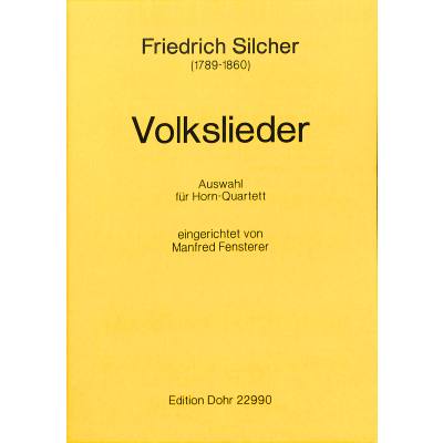 9790202009901 - Volkslieder