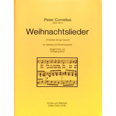 9790202011911 - Weihnachtslieder op 8