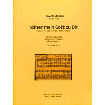 9790202011935 - Näher mein Gott zu dir