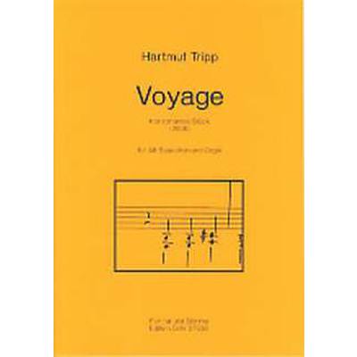 9790202015360 - Voyage - konzertantes Stück 9790202015360 - Voyage - konzertantes Stück