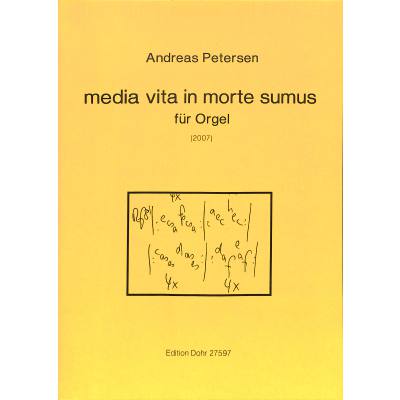 9790202015971 - Media vita in morte sumus