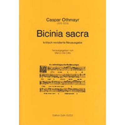 9790202022535 - Bicinia sacra