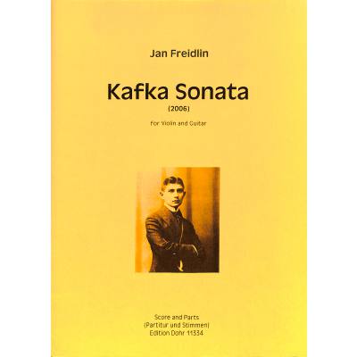 9790202023341 - KAFKA SONATA