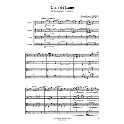 9790202024003 - Clair de lune