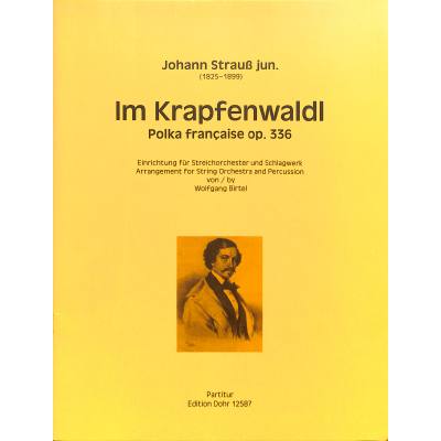 9790202025871 - Im Krapfenwaldl op 336