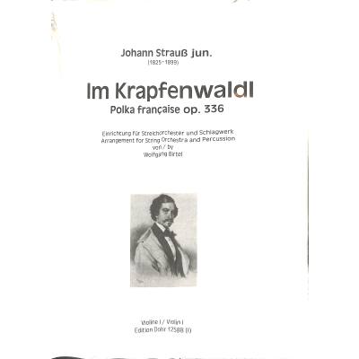 9790202025888 - Im Krapfenwaldl op 336