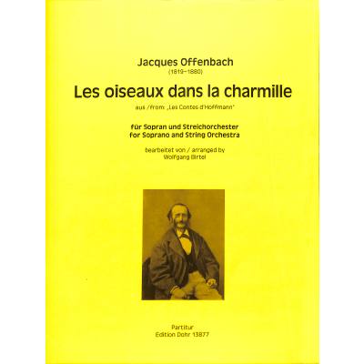 9790202028773 - Les oiseaux dans la charmille