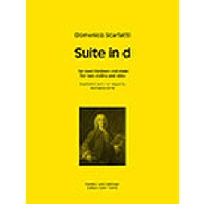 9790202028797 - Suite d-moll