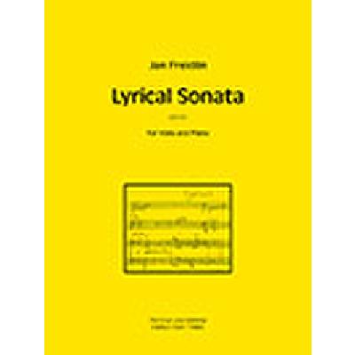 9790202029855 - Lyrical Sonata