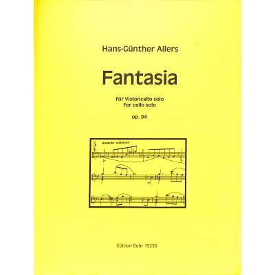 9790202032367 - Fantasia op 94