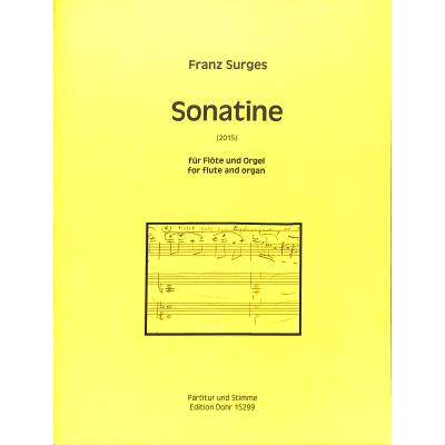 9790202032992 - Sonatine