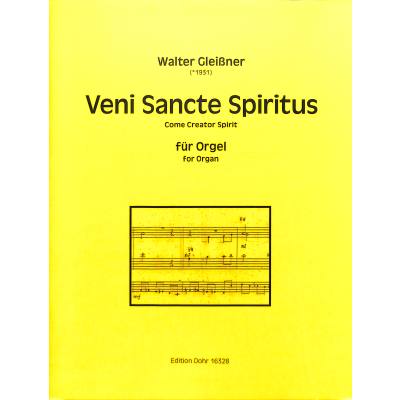 9790202033289 - Veni sancte spiritus